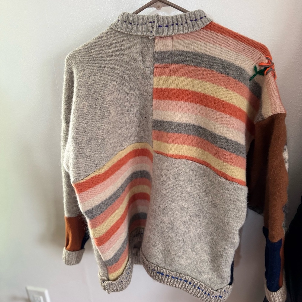 Handmade Sweater - XS - fisherman aesthetic